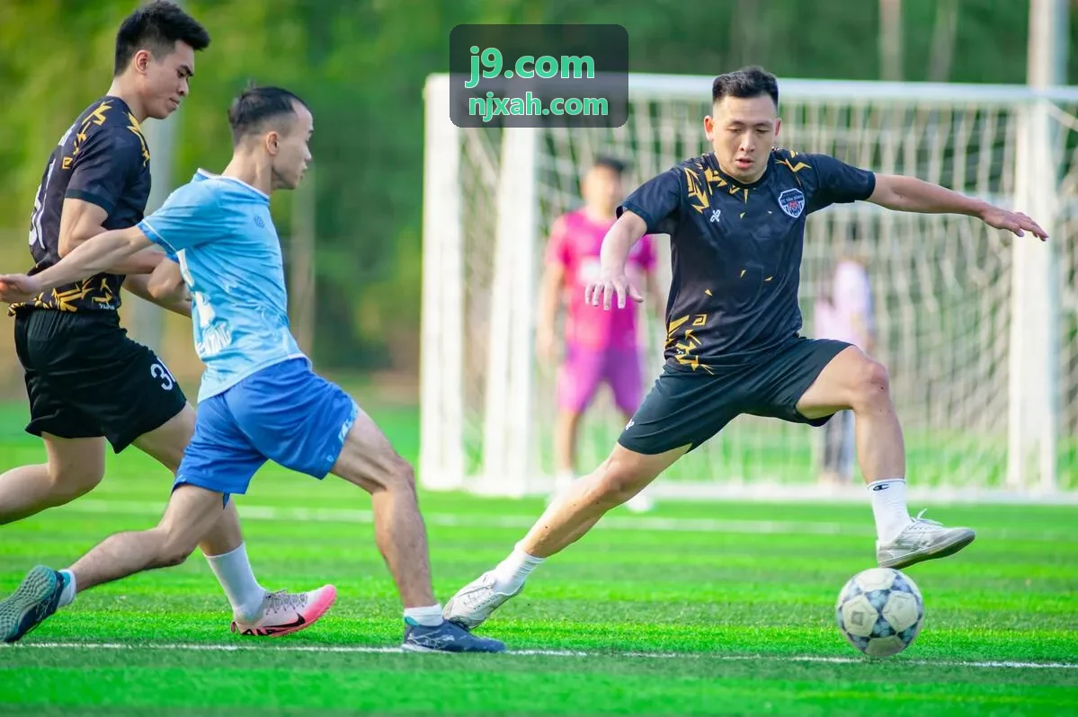 j9.com 安全合规架构